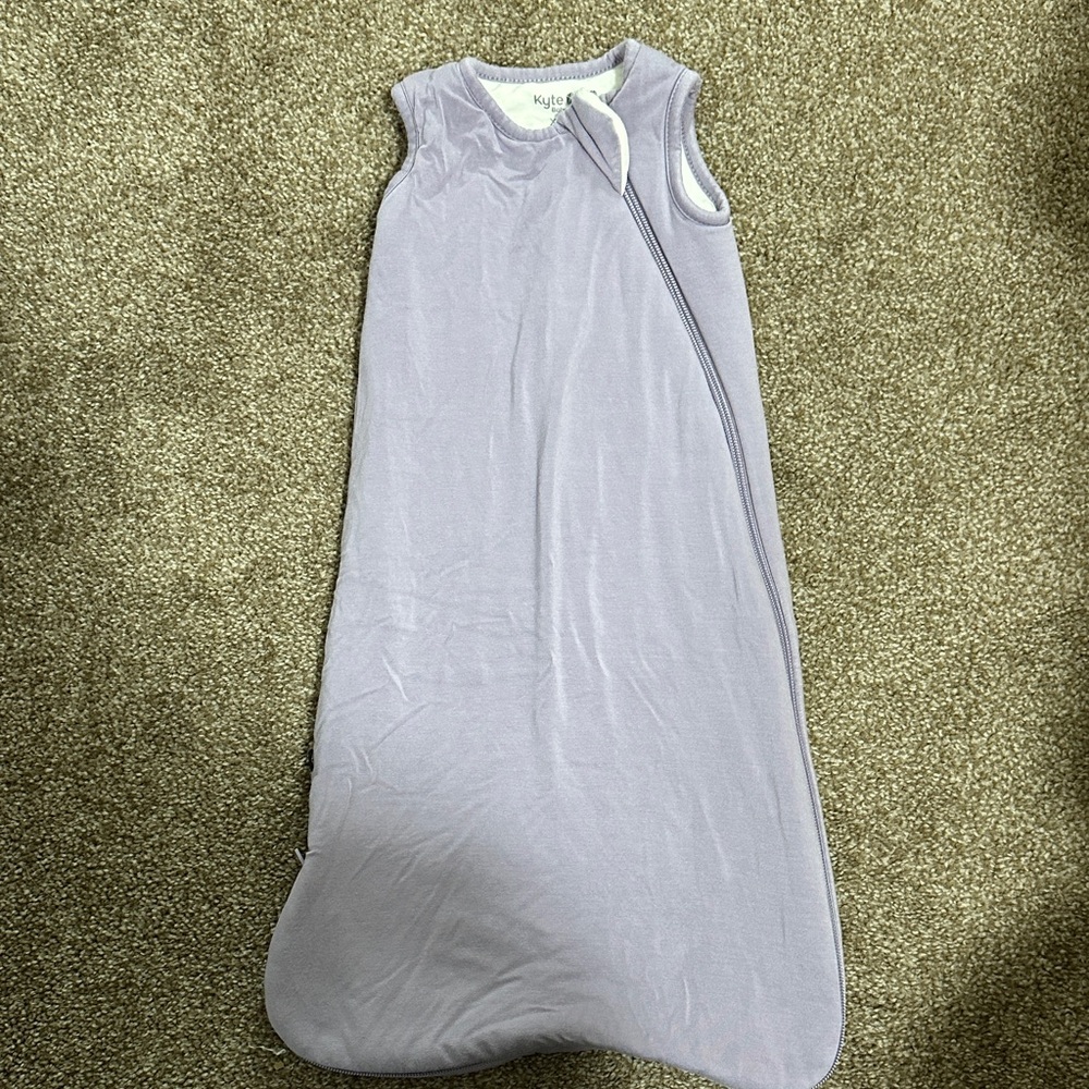 Kyte BABY Soft Purple Sleep Sack